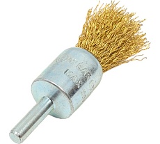 Кордщетка для дрели (латунь, диаметр 3/4&quot;) JTC 5851
