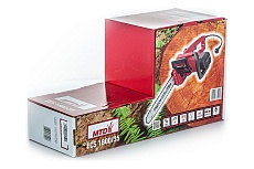 Электрическая цепная пила MTD ECS 1800/35 41AZ041-602