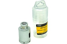 Коронка алмазная V-tech по керамике, керамограниту, граниту, мрамору (40х66 мм; М14) Champion C1655