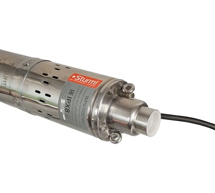 Скважинный насос Sturm WP9705DWI