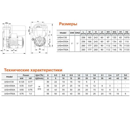 Министанция LEO LKSm 973