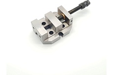 Шлифованные тиски ТЕХНОРЕАЛ 60 мм AVSGV-60