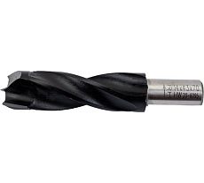 Сверло HW (14x43x70 мм; Z 2+2; S 10x20 мм; RH) для присадочного станка CMT 309.140.11