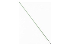 Электроды МР-3 СМ 2 мм, зеленые, натуральный рутил 87%TiO2, 1 кг Bohrer 75201033