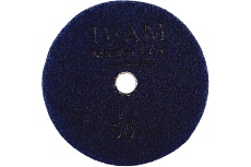 Круг алмазный гибкий шлифовальный Master Line Universal (100х15 мм; №50; сухая/мокрая) Diam 623