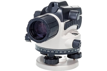 Оптический нивелир ADA RUBER-32 + штатив Light S + рейка Staff3 А00121_К