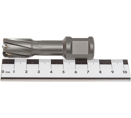 Сверло корончатое TCT (16х35 мм) AT-S TN3516