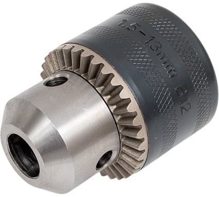 Патрон сверлильный с ключом (1.5-13 мм; конус B12) РемоКолор 80-0-107