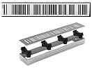 Решетка Valsir Barcode VS0701973 30 см для трапа