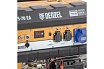 Бензиновый генератор Denzel PS 70 EA, 7,0 кВт, 230В, 25л 946894
