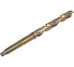 Сверло по металлу Профоснастка Эксперт 20 мм, КМ2, HSSE M35 Co5%, DIN 345, 118 градусов, пластиковый бокс №2512 30205512