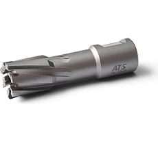 Сверло корончатое TCT 42х35 мм, Weldon 19 AT-S TN3542