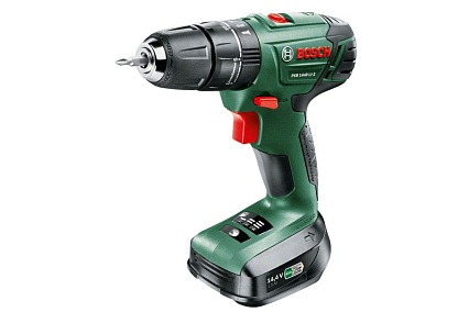 Аккумуляторная ударная дрель-шуруповерт Bosch PSB 1440 LI-2 0.603.9A3.220
