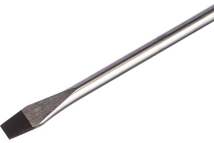 Шлицевая отвертка GROSSMEISTER 8,0х150 мм SL 012001007