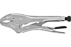 Клещи Truper силовые с изогнутыми губками, 25см PPT-10C 17423