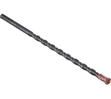 Бур 4-х гранный Ермак SDS-plus 12x200/260 мм 654-175