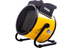 Тепловая пушка Denzel керамический нагреватель DHC 5-400, 220 В 96428