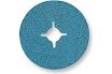 Диск абразивный фибровый 125 мм, К36, 25 шт Fein 63717301010