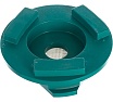 Фреза алмазная сегментная GFB 1 (40x12.5x5.5+0.9 мм; 315/250 мкм) Адель КК08118