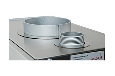 Газовый напольный двухконтурный котел AXIS PRO 16 кВт AXIS-08-16SW-00