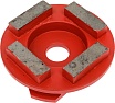 Алмазная шлифовальная фреза (M; 25/30) Messer 01-53-042
