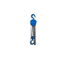 Таль ручная шестеренная стационарная (1.0тн, 6.0м) EURO-LIFT ТВ ТРШ 1/6