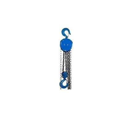 Таль ручная шестеренная стационарная (1.0тн, 6.0м) EURO-LIFT ТВ ТРШ 1/6