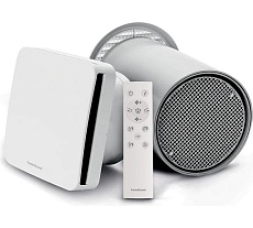 Вентиляционная установка Aspira с пультом управления 160 мм ASPIRVELO AP19993S2