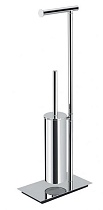 Стойка напольная Colombo Square B9907.CR хром