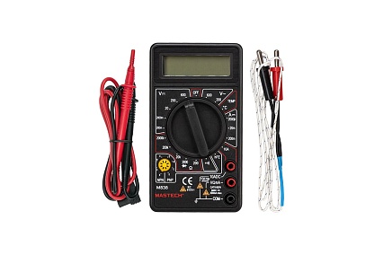 Цифровой мультиметр Mastech M838 13-2004
