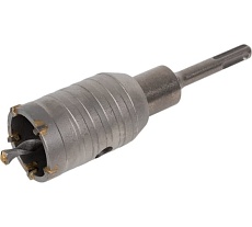 Коронка по бетону SDS-Plus 45 мм HEADROCK 422-010-45