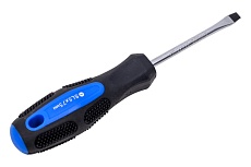 Шлицевая отвертка Vertextools 5x75 мм 0051-5-75