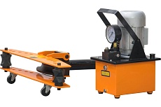 Электрогидравлический трубогиб Stalex EHPB-4D, 1/2-3 HHW-4D