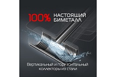Радиатор Royal Thermo PianoForte 300 /Noir Sable - 8 секц. НС-1346071