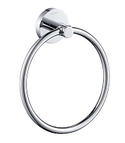 Полотенцедержатель Aquatek Европа AQ4112CR хром