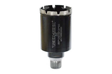 Коронка алмазная, спекание 55х60 мм, 1/2/M14 SK TECH-NICK 105610020