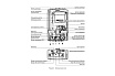 Настенный газовый двухконтурный котел Kiturami World Alpha S-15 A21E220264