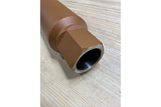 Сверло алмазное кольцевое DH-D400 (62х450 мм; 1 1/4; 6 сегментов) Адель ДУУ00005948
