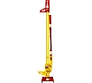 Реечный домкрат HI-LIFT Super X-Treme чугун 150 см FR-605PC