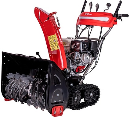 Бензиновый снегоуборщик (снегоотбрасыватель) HND ST 71 XST с двигателем HONDA ST71XST