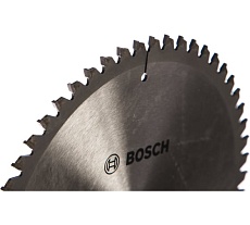 Диск пильный универсальный Multi ECO (190x20/16 мм; 54 зуба) Bosch 2608641801