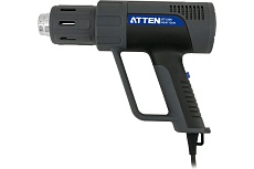 Цифровой термофен ATTEN ST-2308 230В, 2100Вт, 50-650 С, LED 142547
