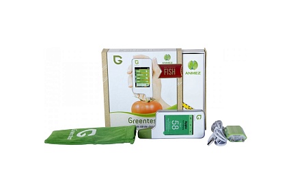 Нитрат-тестер Greentest KIT FB0132 - 2 7 350