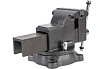 Поворотные слесарные тиски Gigant Professional 125 мм GP-BV-125