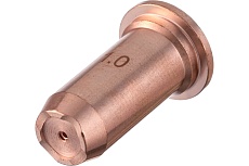 Сопло удлиненное 1 мм 50A IPT 60 ROC6010 (5 шт. в упаковке) ПТК 00000042830