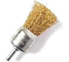 Кордщетка-кисть (30 мм) для дрели Redverg 6623600