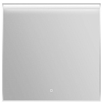 Зеркало BelBagno SPC-UNO-700-700-TCH 70x70 см, с подсветкой