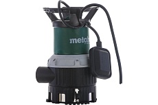 Погружной насос для чистой и грязной воды Metabo TPS 16000 S Combi 0251600000