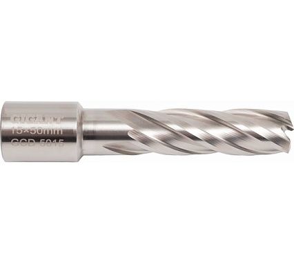 Сверло корончатое HSS, L=50 мм, d=15 мм Gigant GCD-5015