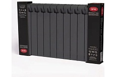 Радиатор Rifar Monolit 500x12 секций НП левый MVL Титан RM50012 MVL/7012